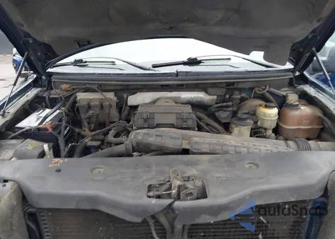 2007 Ford F-150 Lariat/Xlt z USA, uszkodzony, nr VIN 1FTPW12V57KA94581